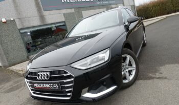 AUDI A4 AVANT 30 TDI MHEV PHASE 2 S-TRONIC complet