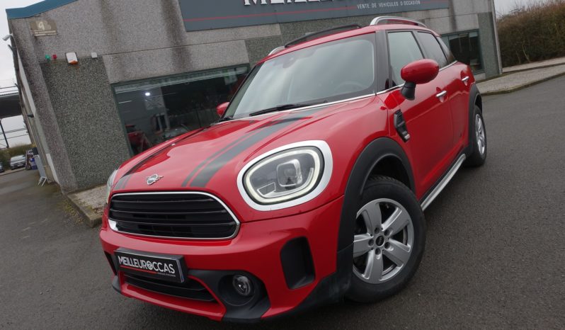 MINI COUNTRYMAN 1.5 D 116ch complet