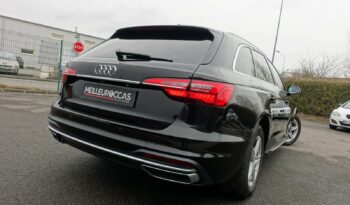 AUDI A4 AVANT 30 TDI MHEV PHASE 2 S-TRONIC complet