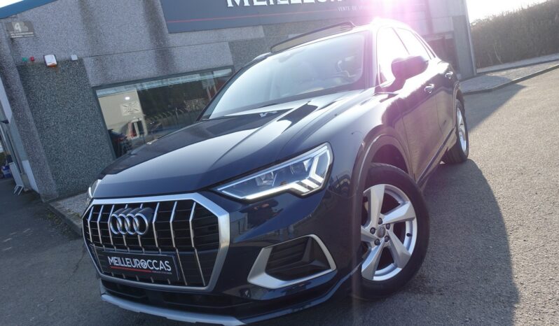 AUDI Q3 35 TDI 150 CH S-TRONIC complet