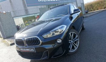 BMW X2 S-DRIVE 18DA BVA  PACK M complet
