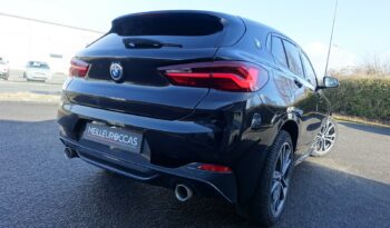 BMW X2 S-DRIVE 18DA BVA  PACK M complet