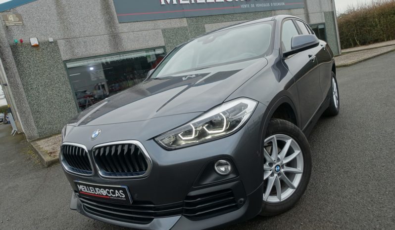 BMW X2 S-DRIVE 16 D complet