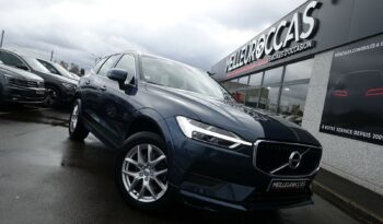 VOLVO XC 60 D4 2.0 L GEARTRONIC 163CH MOMENTUM complet