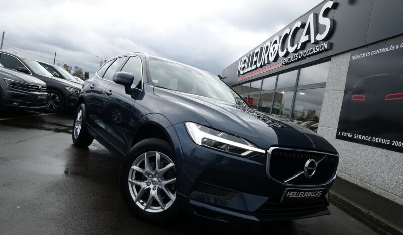 VOLVO XC 60 D4 2.0 L GEARTRONIC 163CH MOMENTUM complet