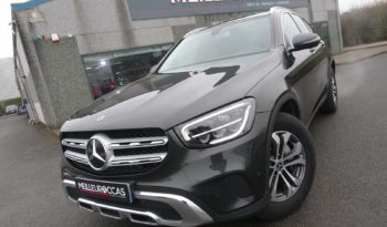 MERCEDES CLASSE GLC 200 D 9G-TRONIC 163 CH complet