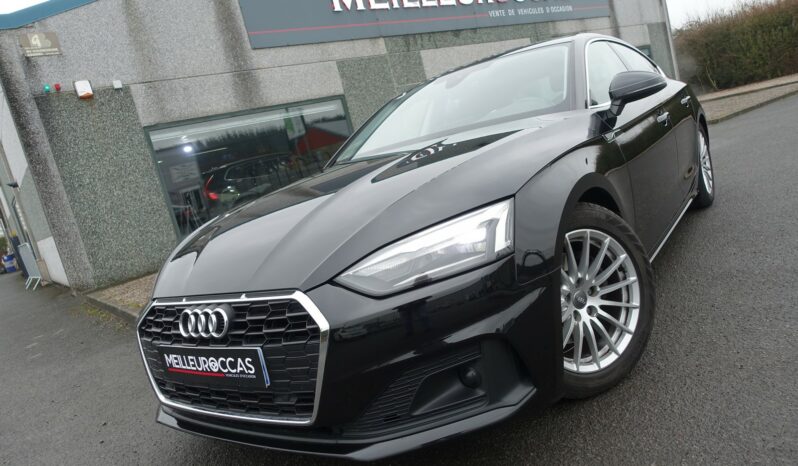 AUDI A5 SPORTBACK 35 TDI S-TRONIC MHEV 163 CH complet