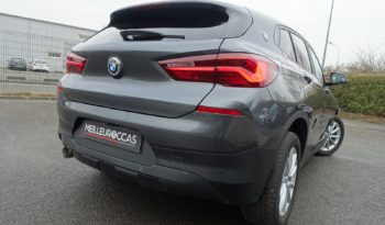 BMW X2 S-DRIVE 16 D complet