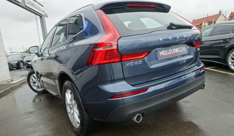 VOLVO XC 60 D4 2.0 L GEARTRONIC 163CH MOMENTUM complet