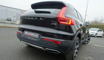 VOLVO XC 40 D3 2.0 L 150CH INSCRIPTION complet