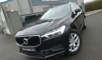 VOLVO XC 60 D4 2.0 L GEARTRONIC 163CH MOMENTUM complet