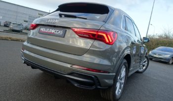 AUDI Q3 35 TDI 150 CH S-TRONIC S-LINE complet