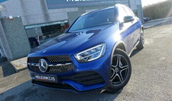 MERCEDES CLASSE GLC 200 D 9G-DCT 163 CH AMG-LINE complet