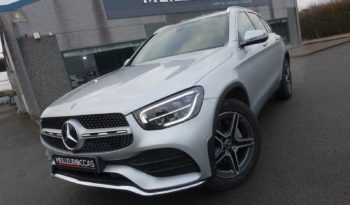 MERCEDES CLASSE GLC 200 D 9G-DCT 163 CH AMG-LINE complet