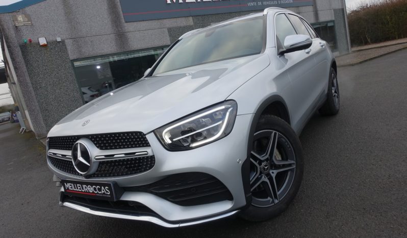 MERCEDES CLASSE GLC 200 D 9G-DCT 163 CH AMG-LINE complet