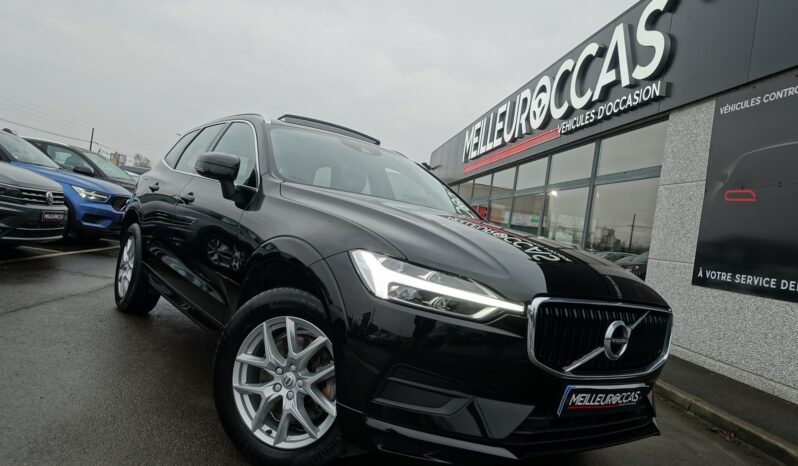 VOLVO XC 60 D4 2.0 L GEARTRONIC 163CH MOMENTUM complet