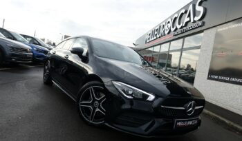 MERCEDES CLA 200D SHOOTING BRAKE 8G-DCT 150 CH ( Break )  AMG-LINE complet