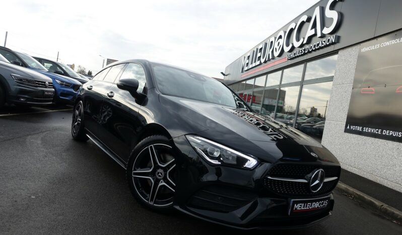 MERCEDES CLA 200D SHOOTING BRAKE 8G-DCT 150 CH ( Break )  AMG-LINE complet