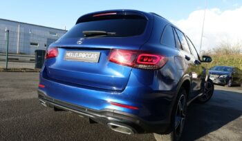 MERCEDES CLASSE GLC 200 D 9G-DCT 163 CH AMG-LINE complet