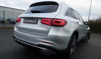 MERCEDES CLASSE GLC 200 D 9G-DCT 163 CH AMG-LINE complet