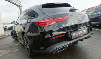 MERCEDES CLA 200D SHOOTING BRAKE 8G-DCT 150 CH ( Break )  AMG-LINE complet