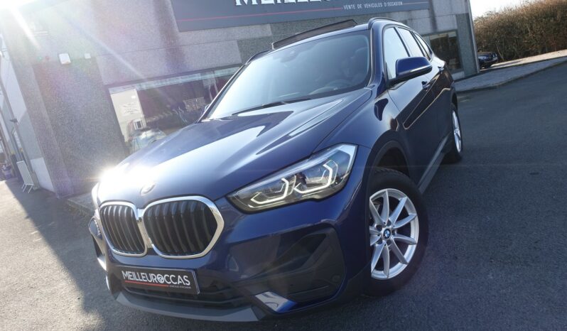 BMW X1 16 DA S-DRIVE BVA PHASE 2 complet