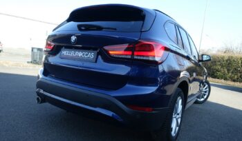 BMW X1 16 DA S-DRIVE BVA PHASE 2 complet