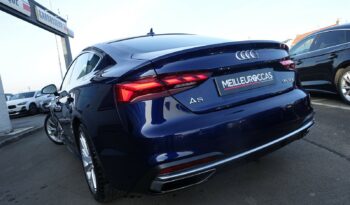 AUDI A5 SPORTBACK 35 TDI S-TRONIC MHEV 163 CH complet