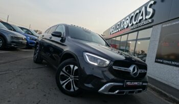 MERCEDES CLASSE GLC COUPE 200 D 9G-TRONIC 163 CH complet