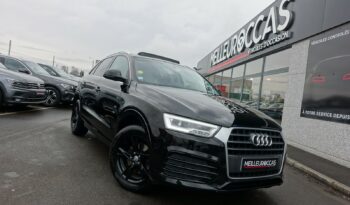 AUDI Q3 2.0L TDI S-TRONIC 150 CH PHASE 2 complet