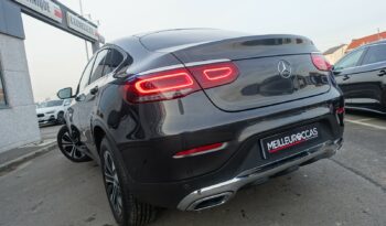 MERCEDES CLASSE GLC COUPE 200 D 9G-TRONIC 163 CH complet
