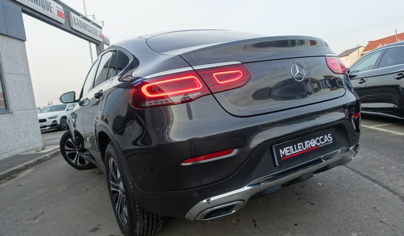 MERCEDES CLASSE GLC COUPE 200 D 9G-TRONIC 163 CH complet