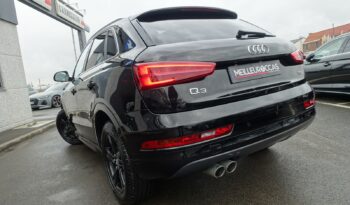 AUDI Q3 2.0L TDI S-TRONIC 150 CH PHASE 2 complet