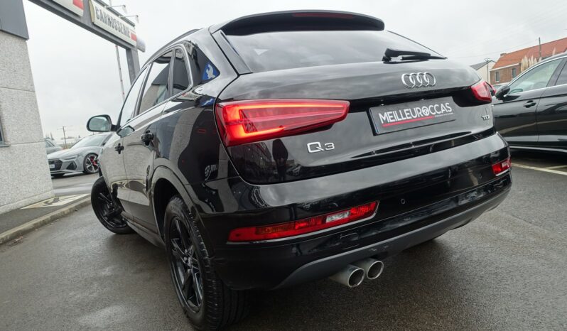 AUDI Q3 2.0L TDI S-TRONIC 150 CH PHASE 2 complet