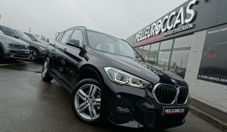 BMW X1 16 DA S-DRIVE PHASE 2  PACK M complet