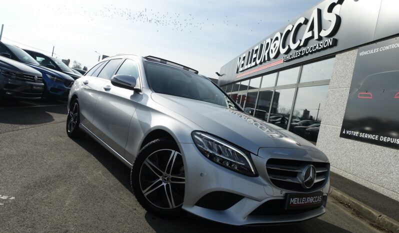 MERCEDES CLASSE C 200 D BREAK 160 CH complet