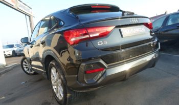 AUDI Q3 SPORTBACK 35 TDI 150 CH S-TRONIC complet