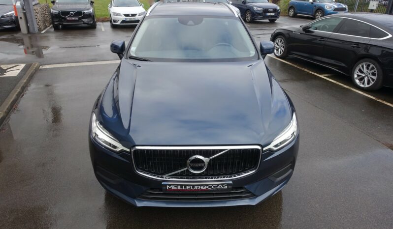 VOLVO XC 60 D4 2.0 L GEARTRONIC 163CH MOMENTUM complet