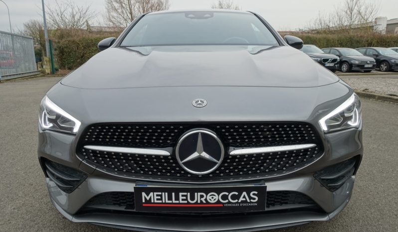 MERCEDES CLA SHOOTING BRAKE 180d 7G-DCT  AMG-LINE complet