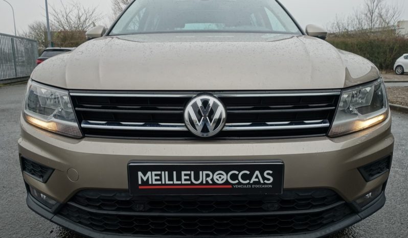 VOLKSWAGEN TIGUAN 2.0L TDI 150 CH CONFORTLINE complet