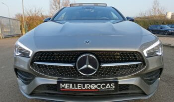 MERCEDES CLA SHOOTING BRAKE 180d 7G-DCT  AMG-LINE complet