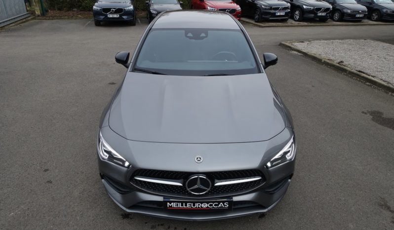 MERCEDES CLA SHOOTING BRAKE 180d 7G-DCT  AMG-LINE complet