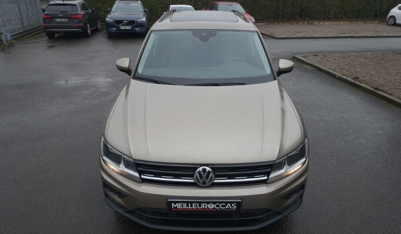 VOLKSWAGEN TIGUAN 2.0L TDI 150 CH CONFORTLINE complet