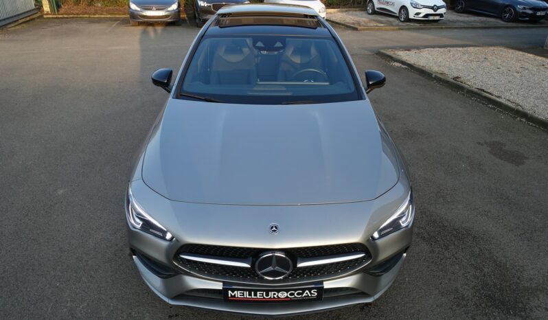 MERCEDES CLA SHOOTING BRAKE 180d 7G-DCT  AMG-LINE complet