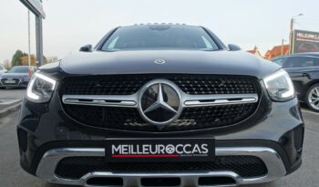 MERCEDES CLASSE GLC COUPE 200 D 9G-TRONIC 163 CH complet