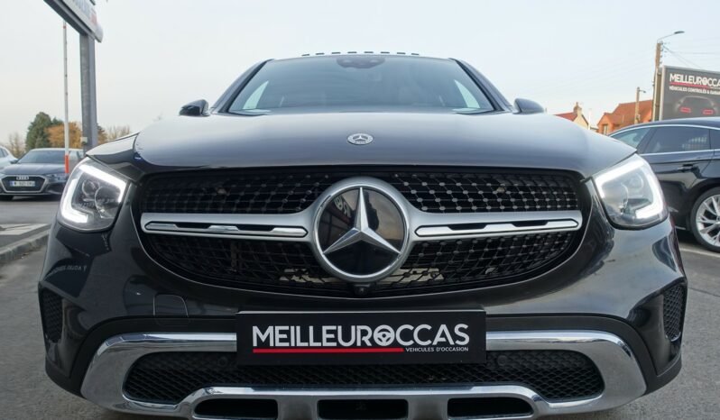 MERCEDES CLASSE GLC COUPE 200 D 9G-TRONIC 163 CH complet