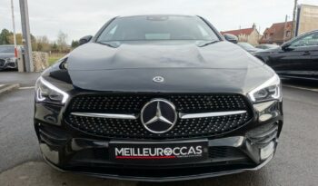 MERCEDES CLA 200D SHOOTING BRAKE 8G-DCT 150 CH ( Break )  AMG-LINE complet