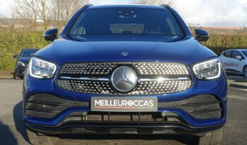 MERCEDES CLASSE GLC 200 D 9G-DCT 163 CH AMG-LINE complet
