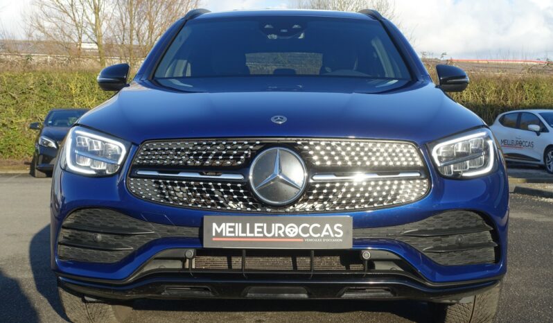 MERCEDES CLASSE GLC 200 D 9G-DCT 163 CH AMG-LINE complet
