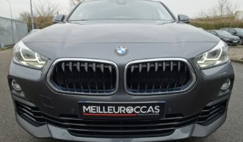 BMW X2 S-DRIVE 16 D complet